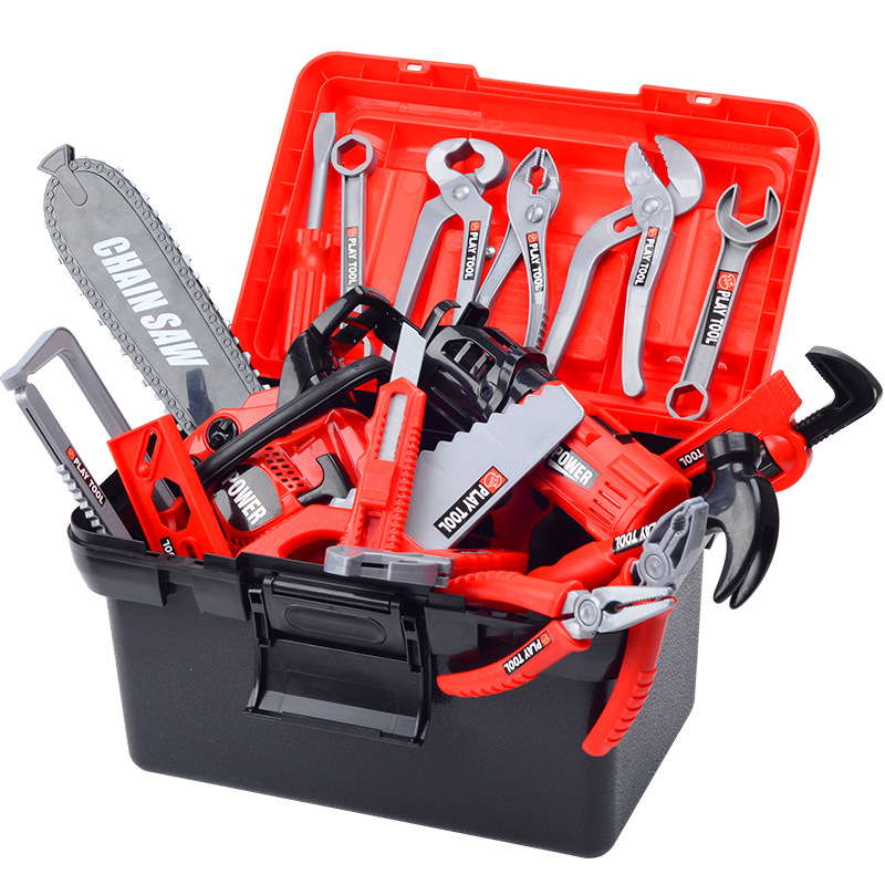 Gardening Tools Toddler - Kids Tool Set Pretend Play Drill