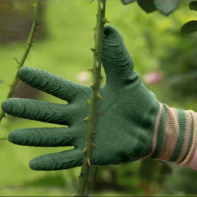Garden Gloves Thorn Proof - 1/2pairs Gardening Gloves Thorn Proof Rose