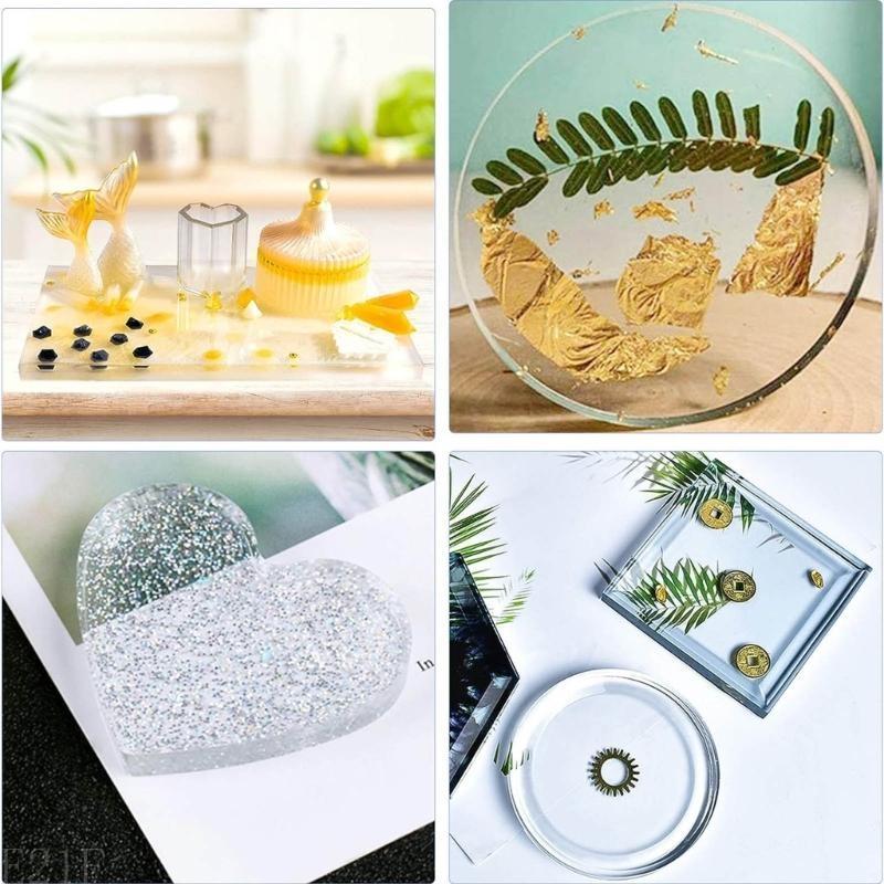 New Design 3pcs Silicone Mold  - огляд і ціна Gardening Tools Description