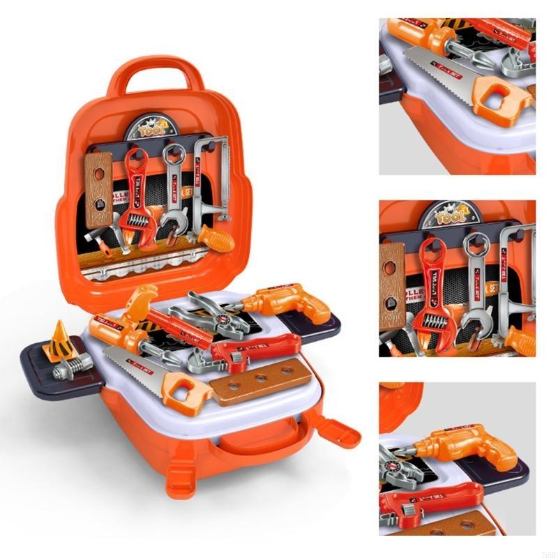 76HF Kids Tool Set Toddler Too - огляд і ціна Gardening Tools Toddler