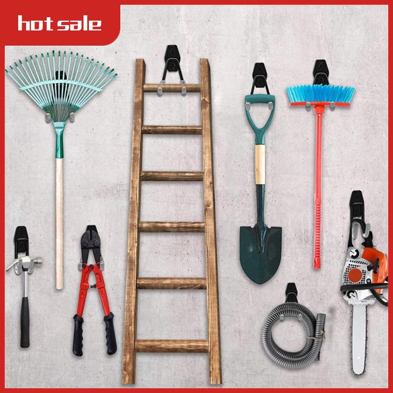 Storage Metal Wall Hook Bicycl - огляд і ціна Gardening Tools Description