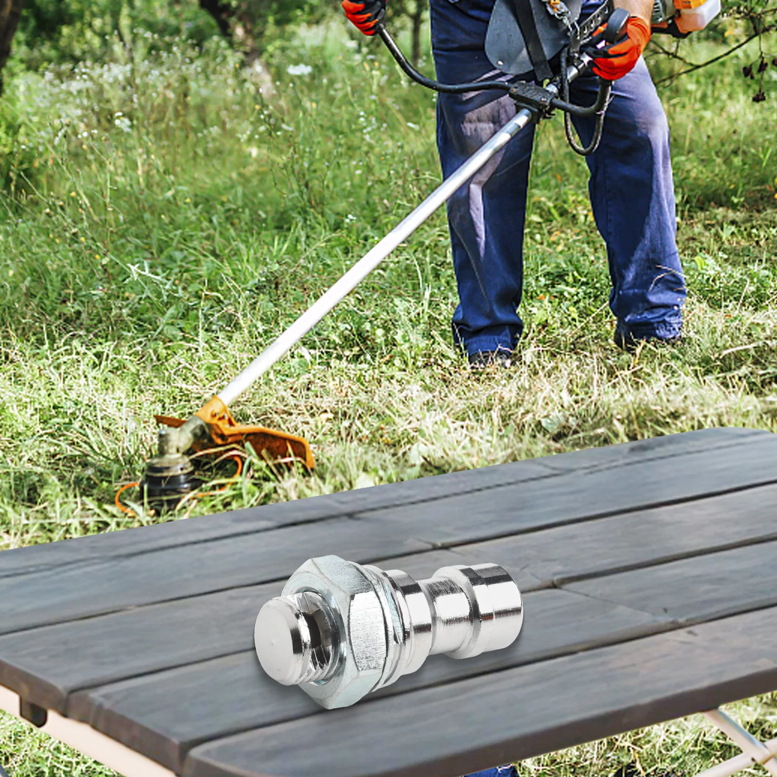 737-04003D Efficient Lawnmower - огляд і ціна Gardening Tools Kit For Sale