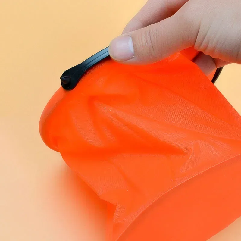 Beach Sand Bucket Toy  Collaps - огляд і ціна Gardening Tools Toddler