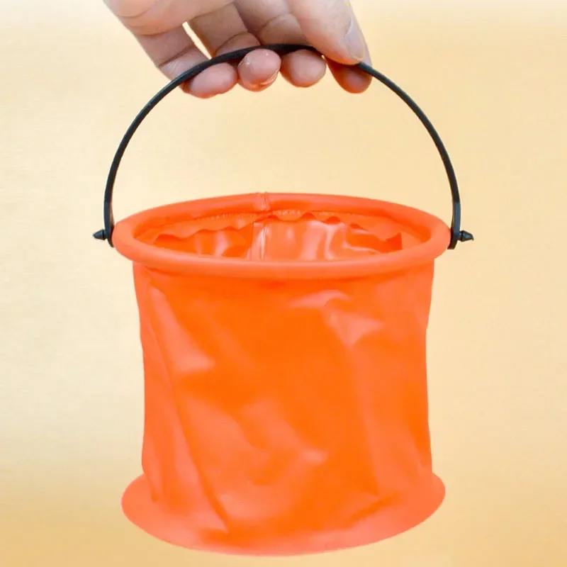 Beach Sand Bucket Toy  Collaps - огляд і ціна Gardening Tools Toddler
