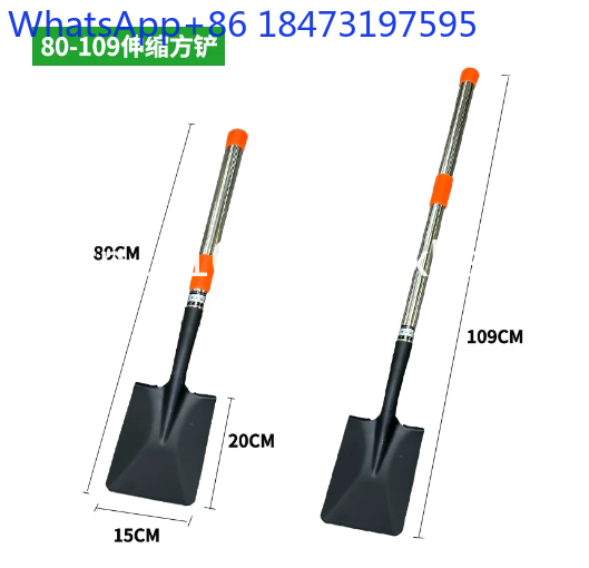 1 pcs Stainless Steel Telescop - огляд і ціна Gardening Tools Bd