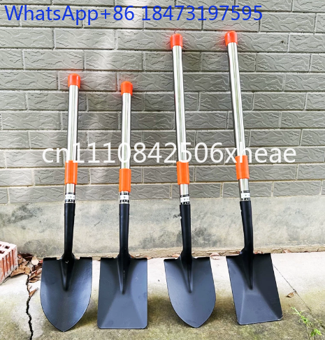 1 pcs Stainless Steel Telescop - огляд і ціна Gardening Tools Bd