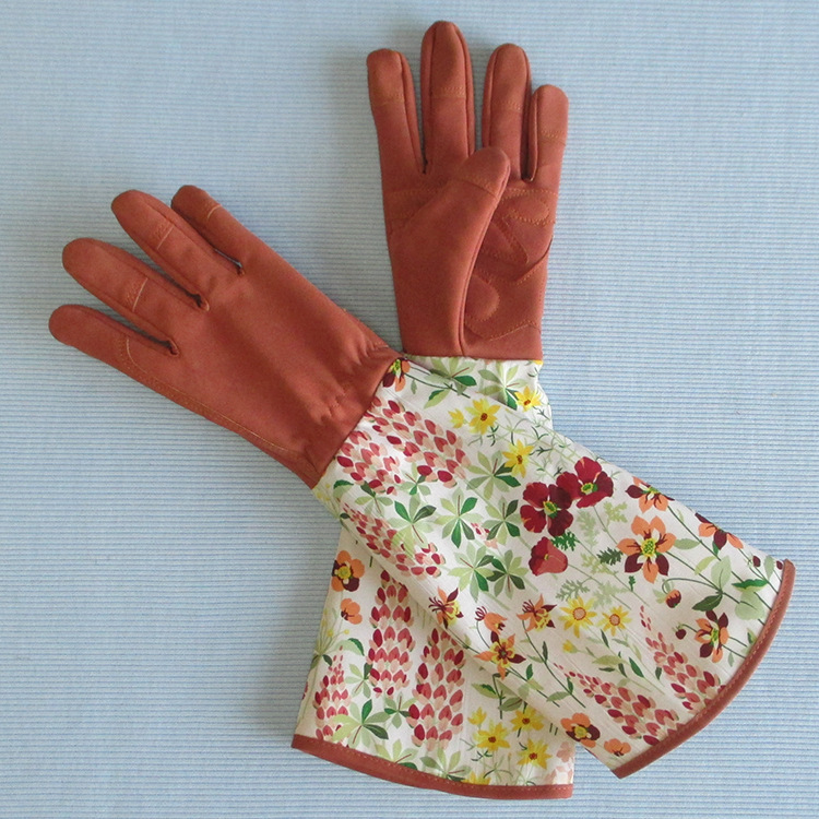 Womens Gardening Gloves Long S - огляд і ціна Garden Gloves Thorn Proof