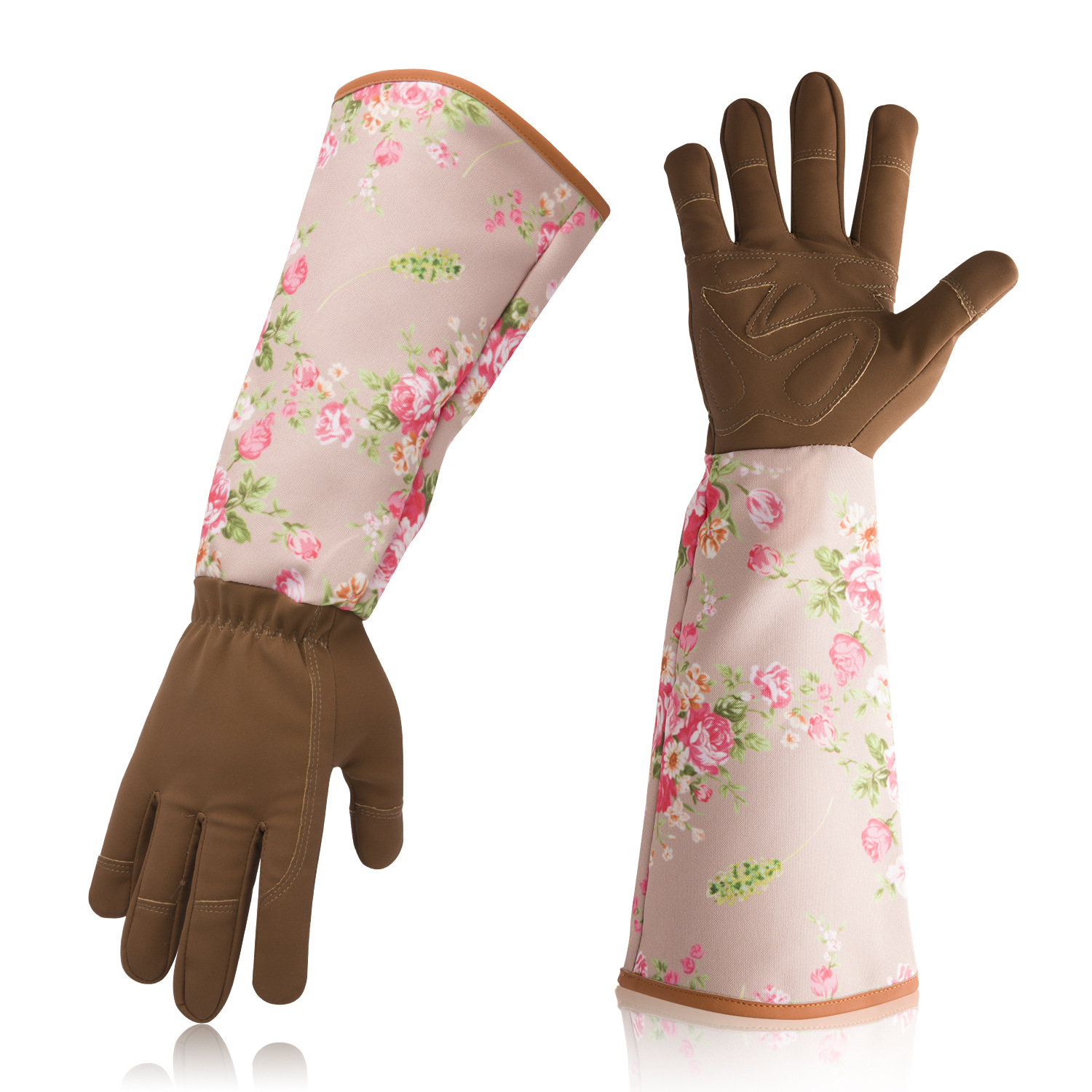 Womens Gardening Gloves Long S - огляд і ціна Garden Gloves Thorn Proof
