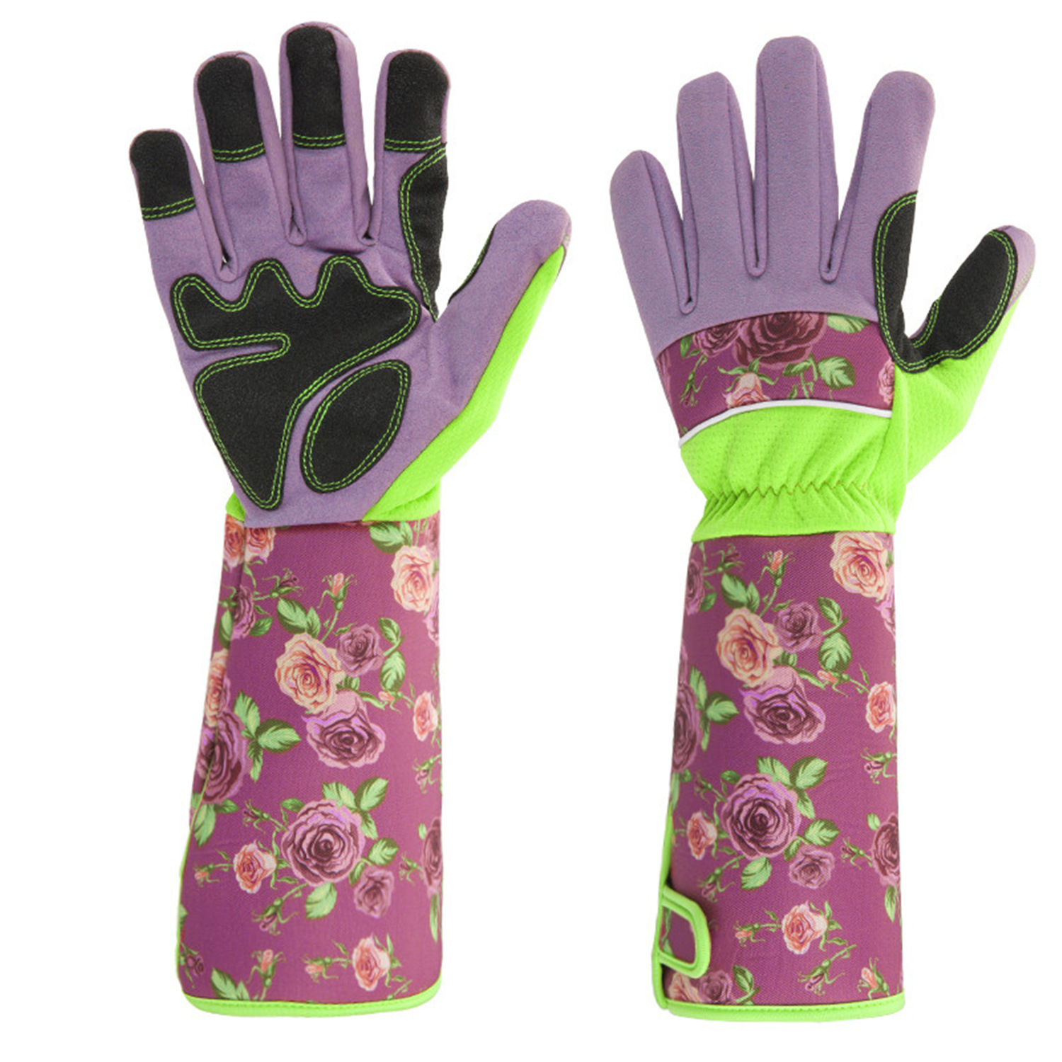 Womens Gardening Gloves Long S - огляд і ціна Garden Gloves Thorn Proof