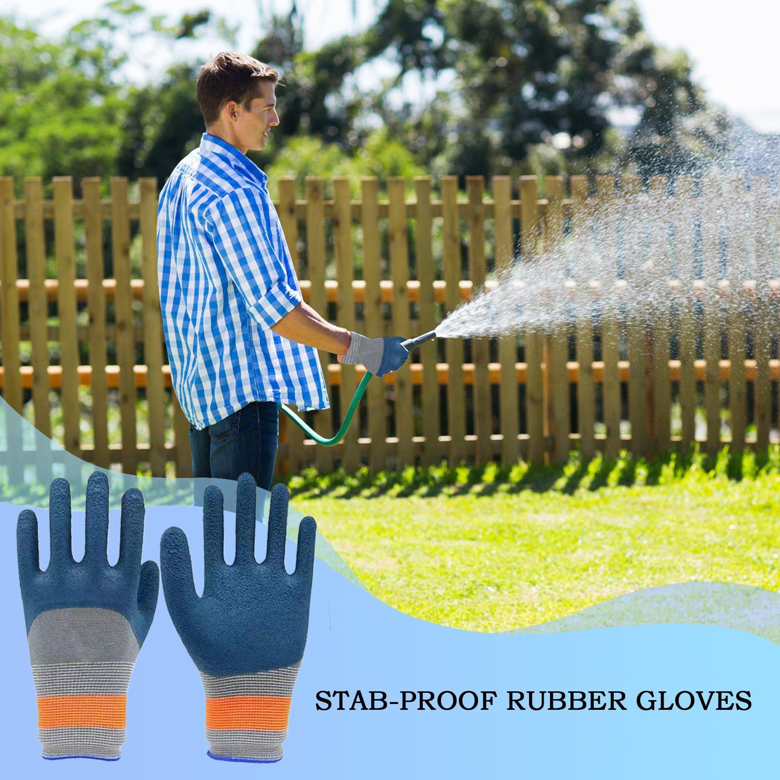 1pairs Gardening Gloves Thorn  - огляд і ціна Garden Gloves Thorn Proof
