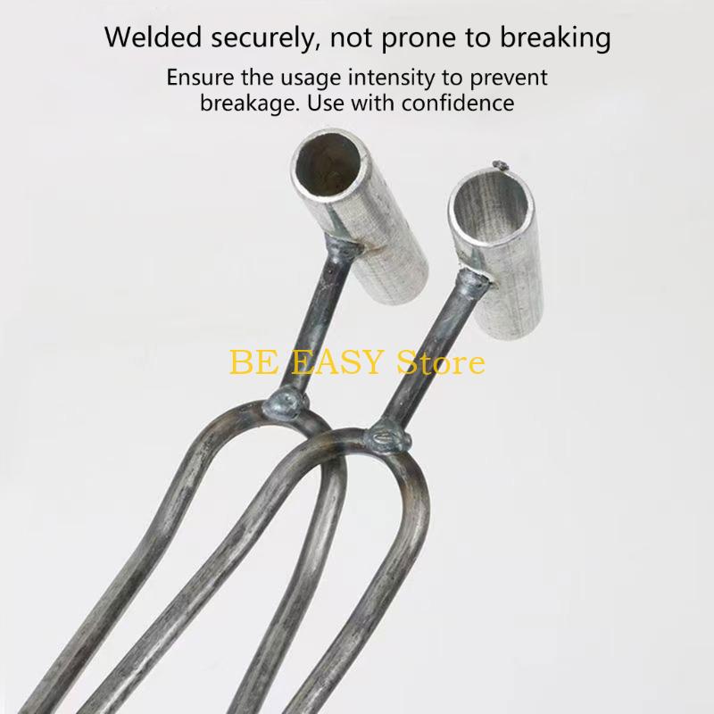 E28F High Strength Iron Hand C - огляд і ціна Gardening Tools Description