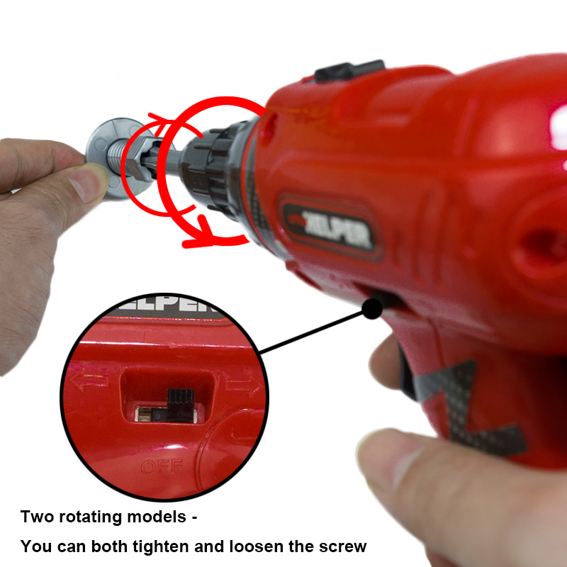 Tools Toys Electric Drill BO S - огляд і ціна Gardening Tools Toddler