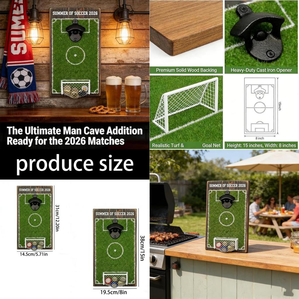 Unique Practical Football Fiel - огляд і ціна Gardening Tools Description