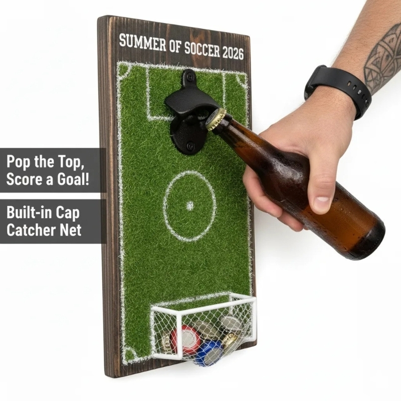Unique Practical Football Fiel - огляд і ціна Gardening Tools Description