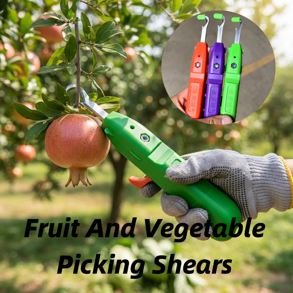 Fruit And Vegetable Picking Sh - огляд і ціна Gardening Tools Hand