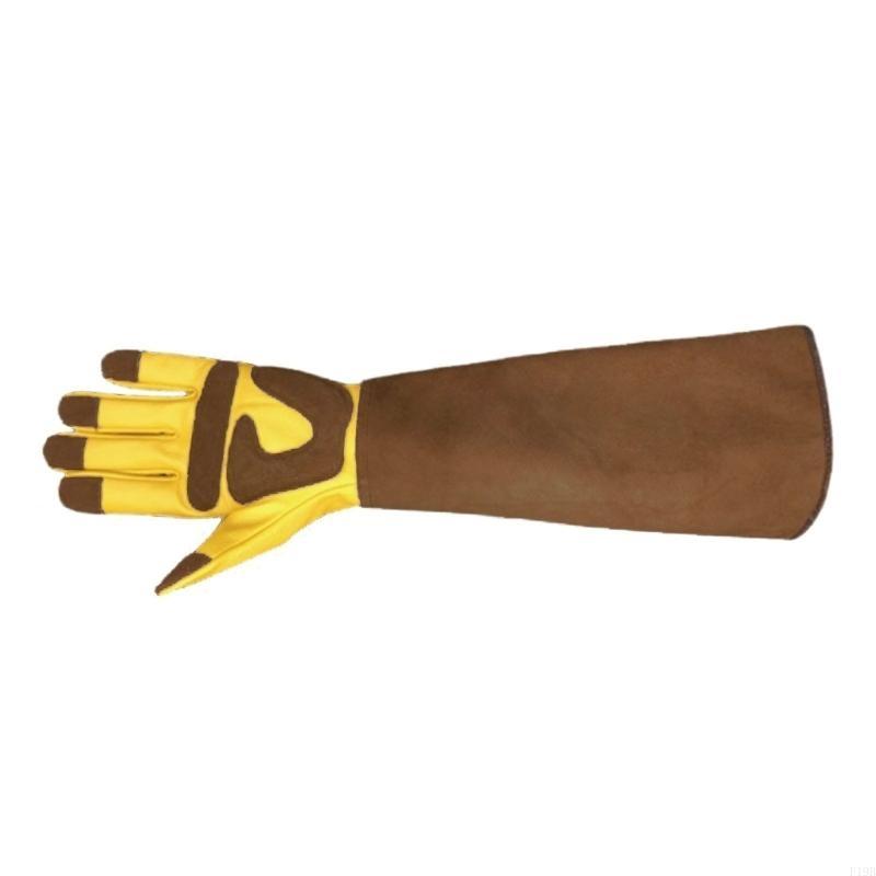F19B 1 Pair Long Gardening Glo - огляд і ціна Garden Gloves Thorn Proof