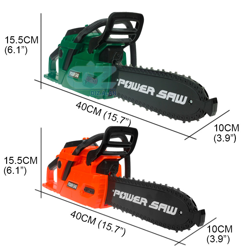 Kids Tools Power Chainsaws Ele - огляд і ціна Gardening Tools Toddler