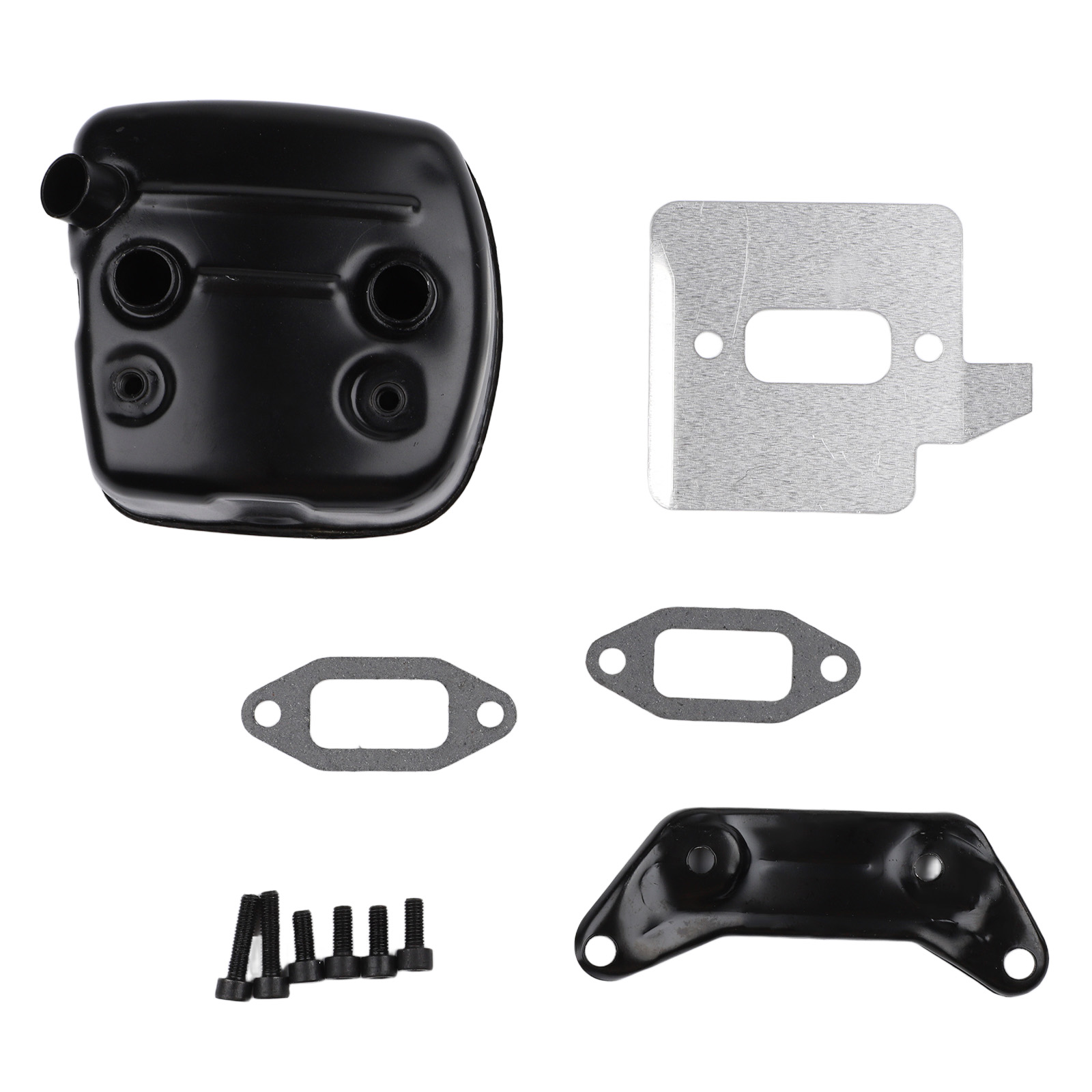 Chainsaw Exhaust Muffler Brack - огляд і ціна Gardening Tools Kit For Sale