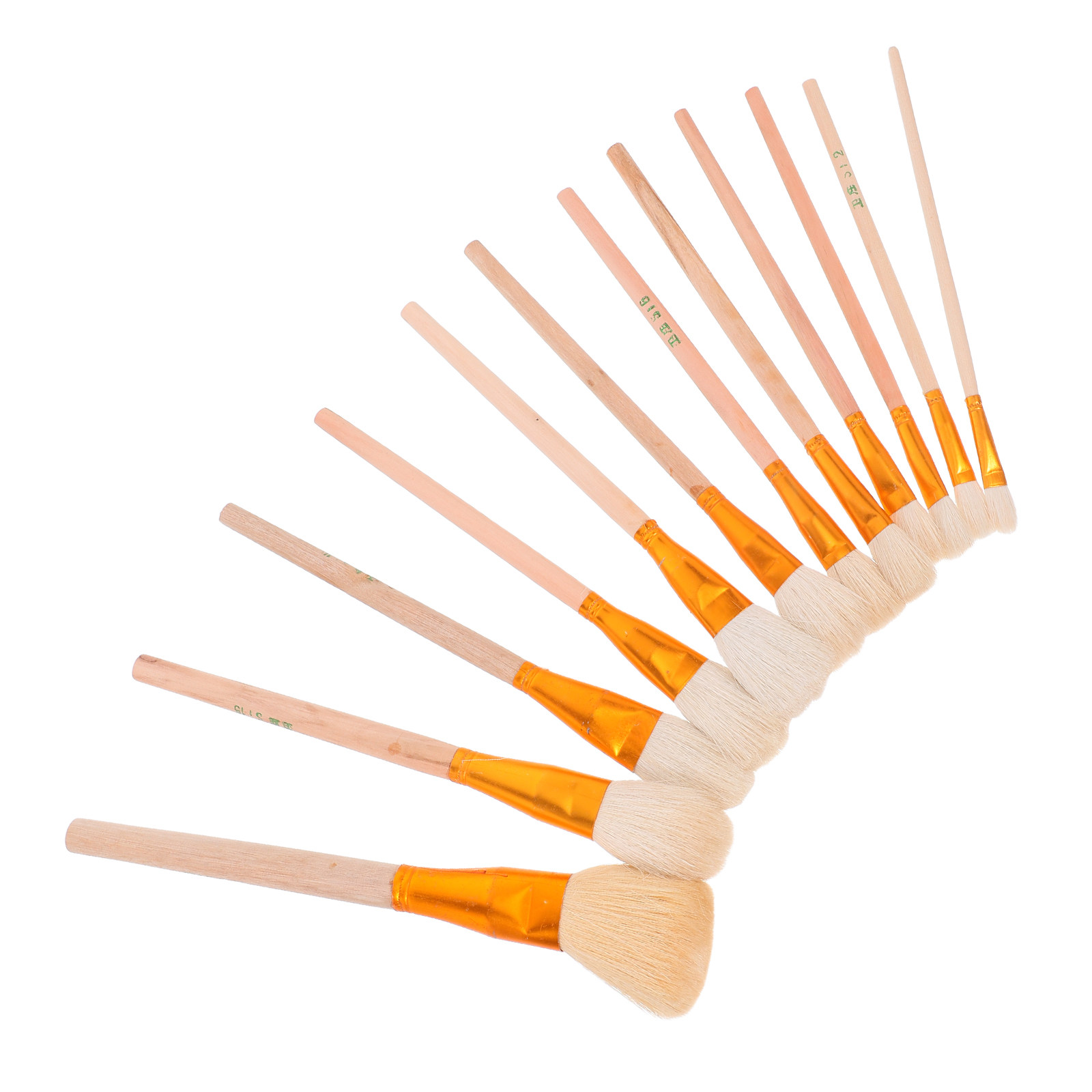 12Pcs Pollination Pen Soft Bri - огляд і ціна Gardening Tools Hand