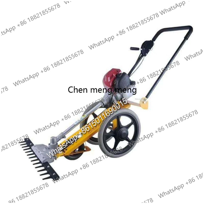 Hand-Pushed Lawn Mower Multifu - огляд і ціна Gardening Tools Hand