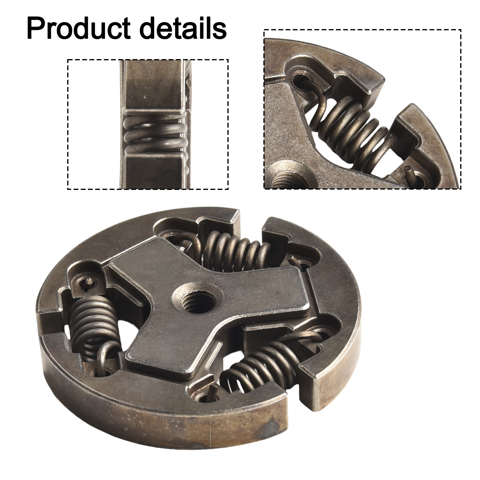 Clutch Assembly Clutch Drum 40 - огляд і ціна Gardening Tools Kit For Sale
