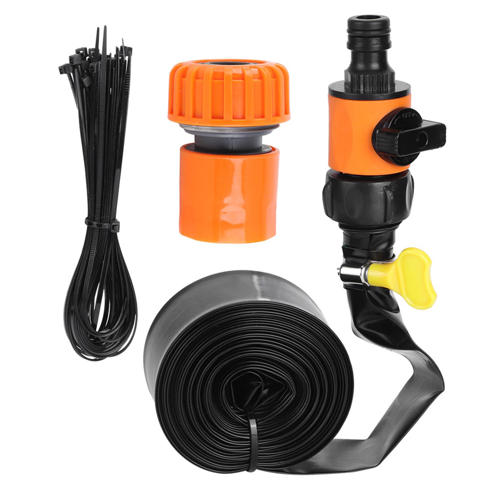 Cooling Water Hose Trampoline  - огляд і ціна Gardening Tools Toddler