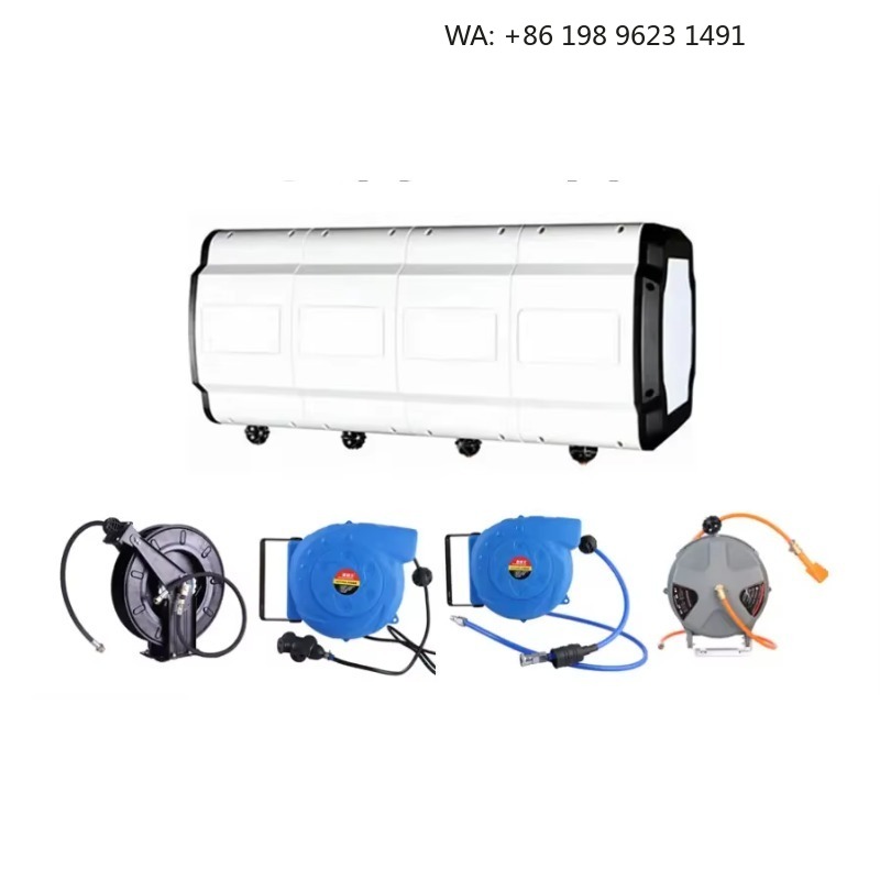 Hot Sale Garden Hose Reel Box  - огляд і ціна Gardening Tools Kit For Sale