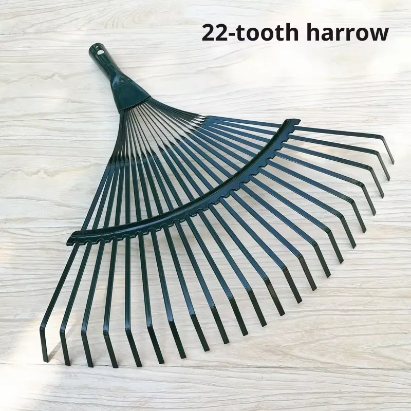 22 Tooth Wooden Handle Grass R - огляд і ціна Gardening Tools Bd