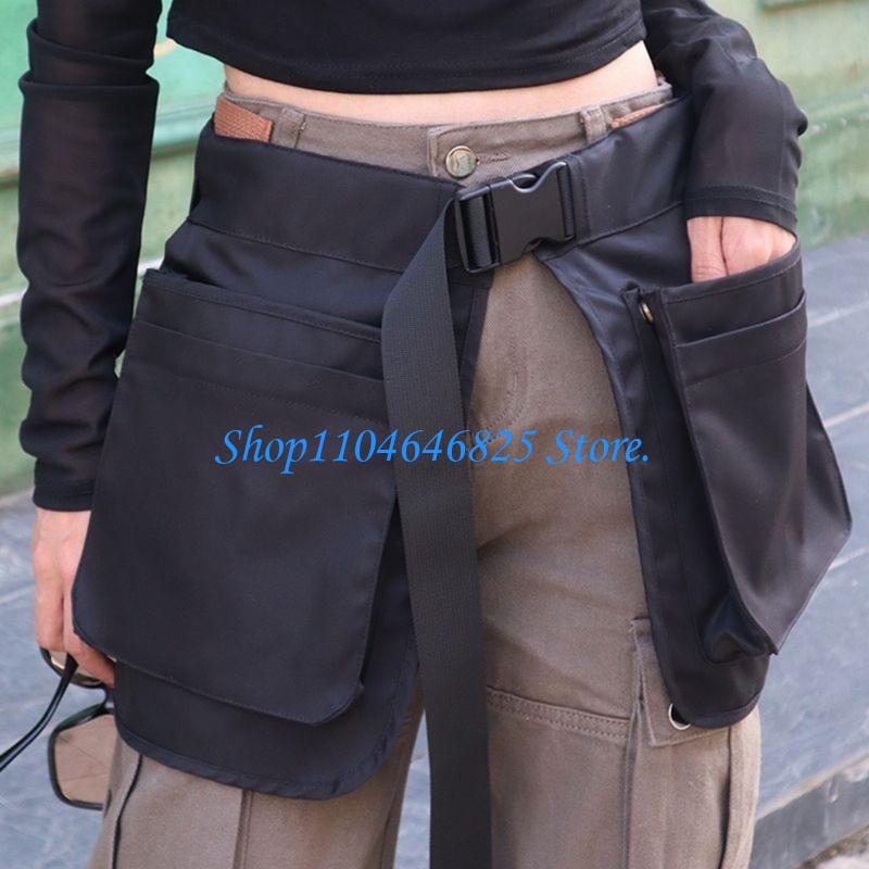 Garden Waist Belt Apron Bag wi - огляд і ціна Gardening Tools Description