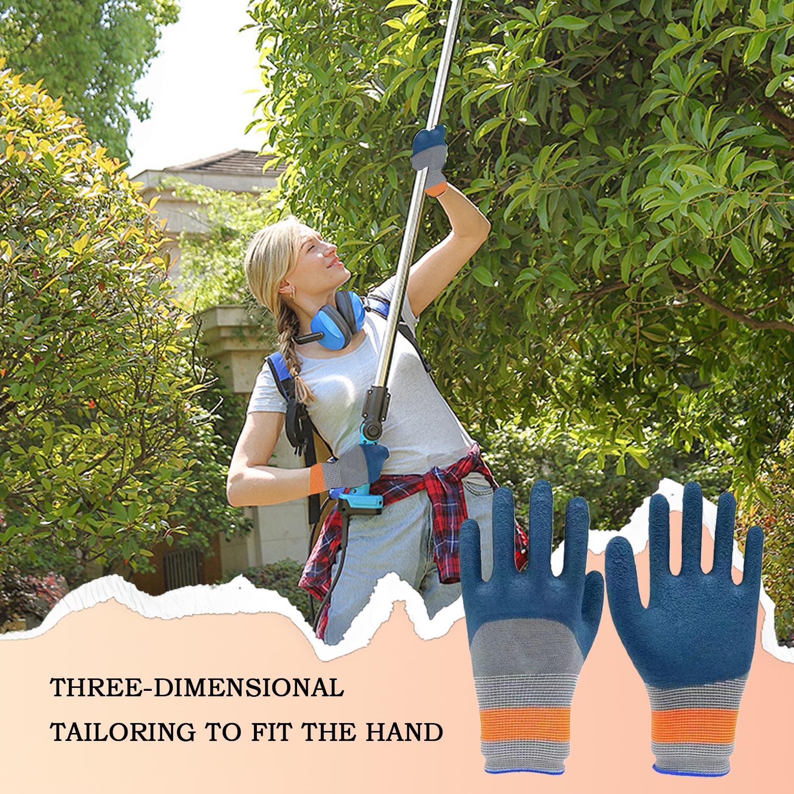 Gardening Yard Gloves Children - огляд і ціна Garden Gloves Thorn Proof