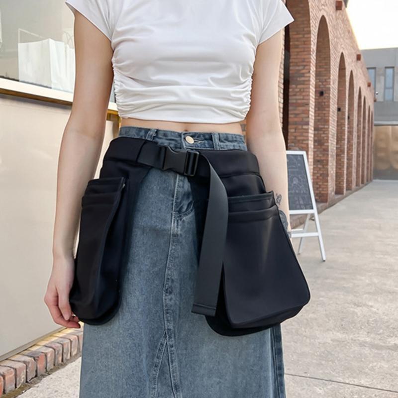 Garden Work Waist Belt Apron B - огляд і ціна Gardening Tools Description