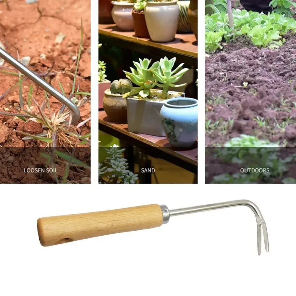 Stainless Steel Gardening Weed - огляд і ціна Gardening Tools Hand
