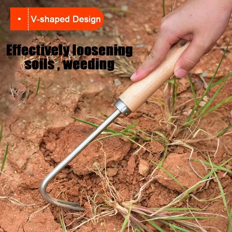 Stainless Steel Gardening Weed - огляд і ціна Gardening Tools Hand