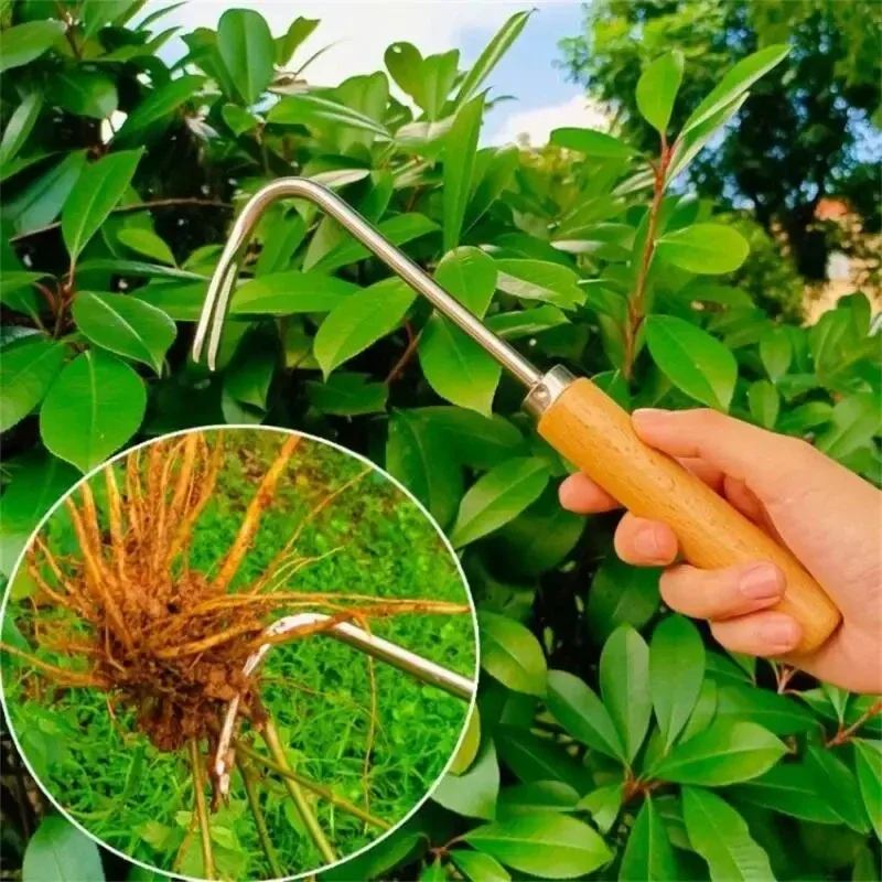 Stainless Steel Gardening Weed - огляд і ціна Gardening Tools Hand