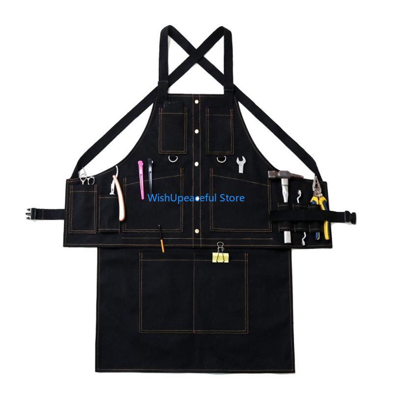 34YA Unisex Work Apron Thicken - огляд і ціна Gardening Tools Description