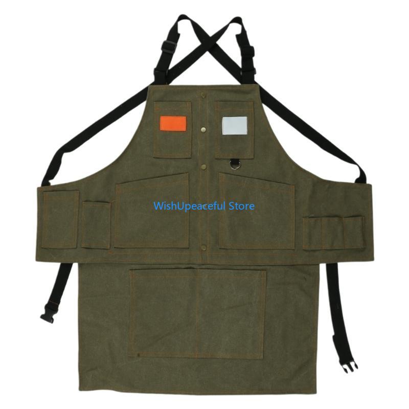 34YA Unisex Work Apron Thicken - огляд і ціна Gardening Tools Description