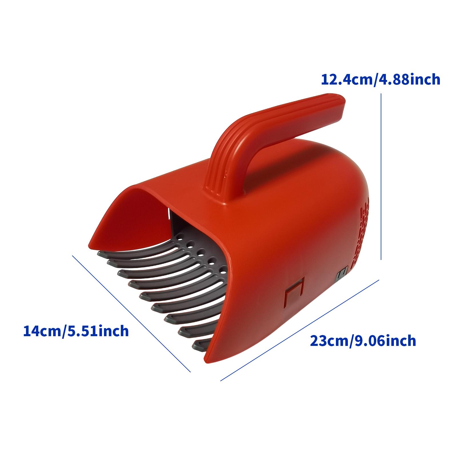 Berry Picker Rake with Comb an - огляд і ціна Gardening Tools Hand