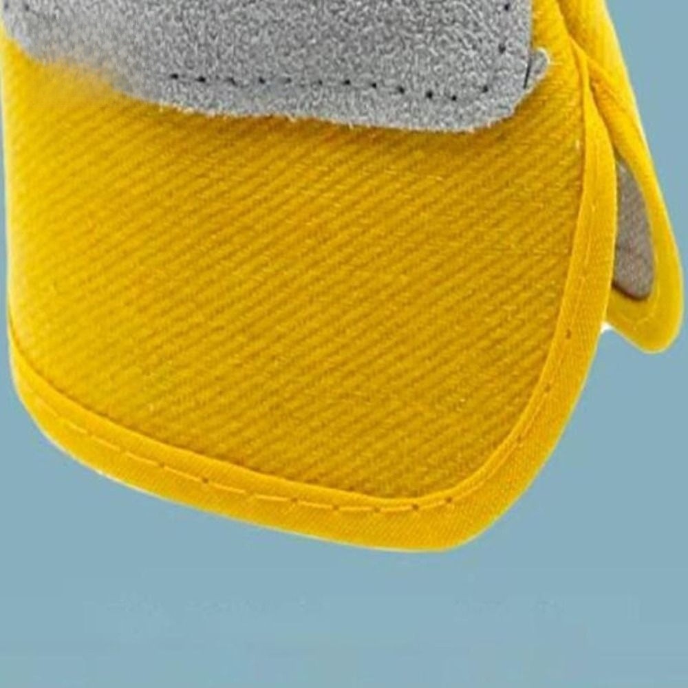 Cowhide Leather Gardening Glov - огляд і ціна Garden Gloves Thorn Proof