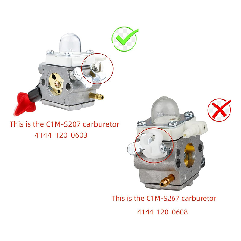 High Performance Carburetor Fo - огляд і ціна Gardening Tools Kit For Sale