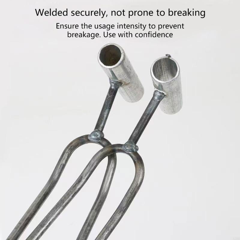 Robust Iron 2 Prong Garden Cul - огляд і ціна Gardening Tools Description