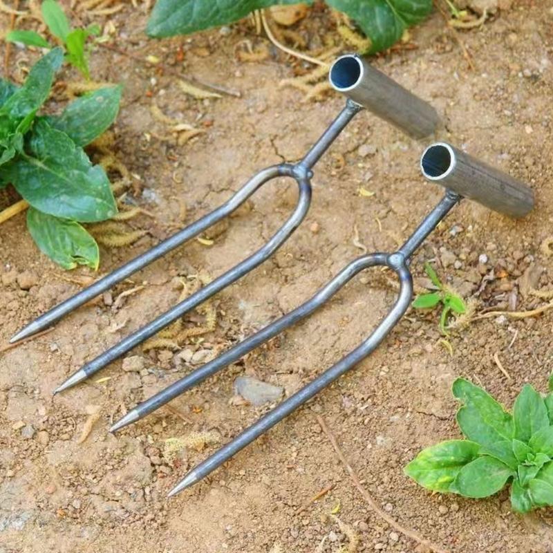 Robust Iron 2 Prong Garden Cul - огляд і ціна Gardening Tools Description