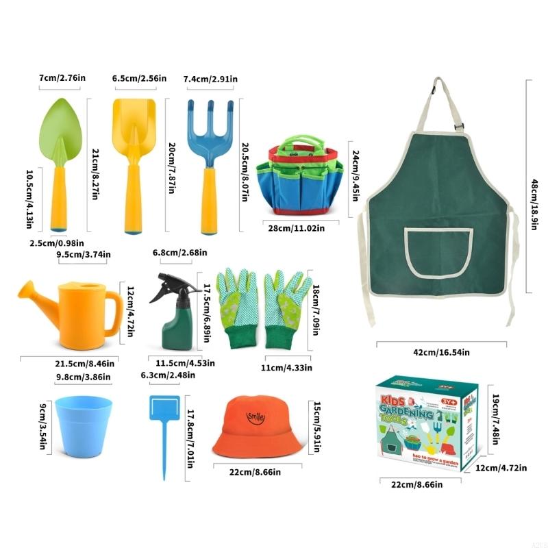 Gardening Tools For Toddlers W - огляд і ціна Gardening Tools Toddler