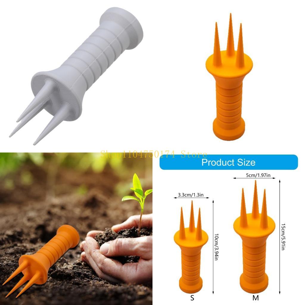 Soil Tiller Weeding Tool Manua - огляд і ціна Gardening Tools Description