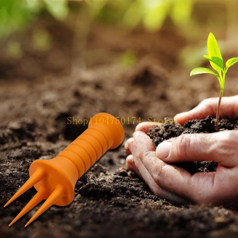 Soil Tiller Weeding Tool Manua - огляд і ціна Gardening Tools Description