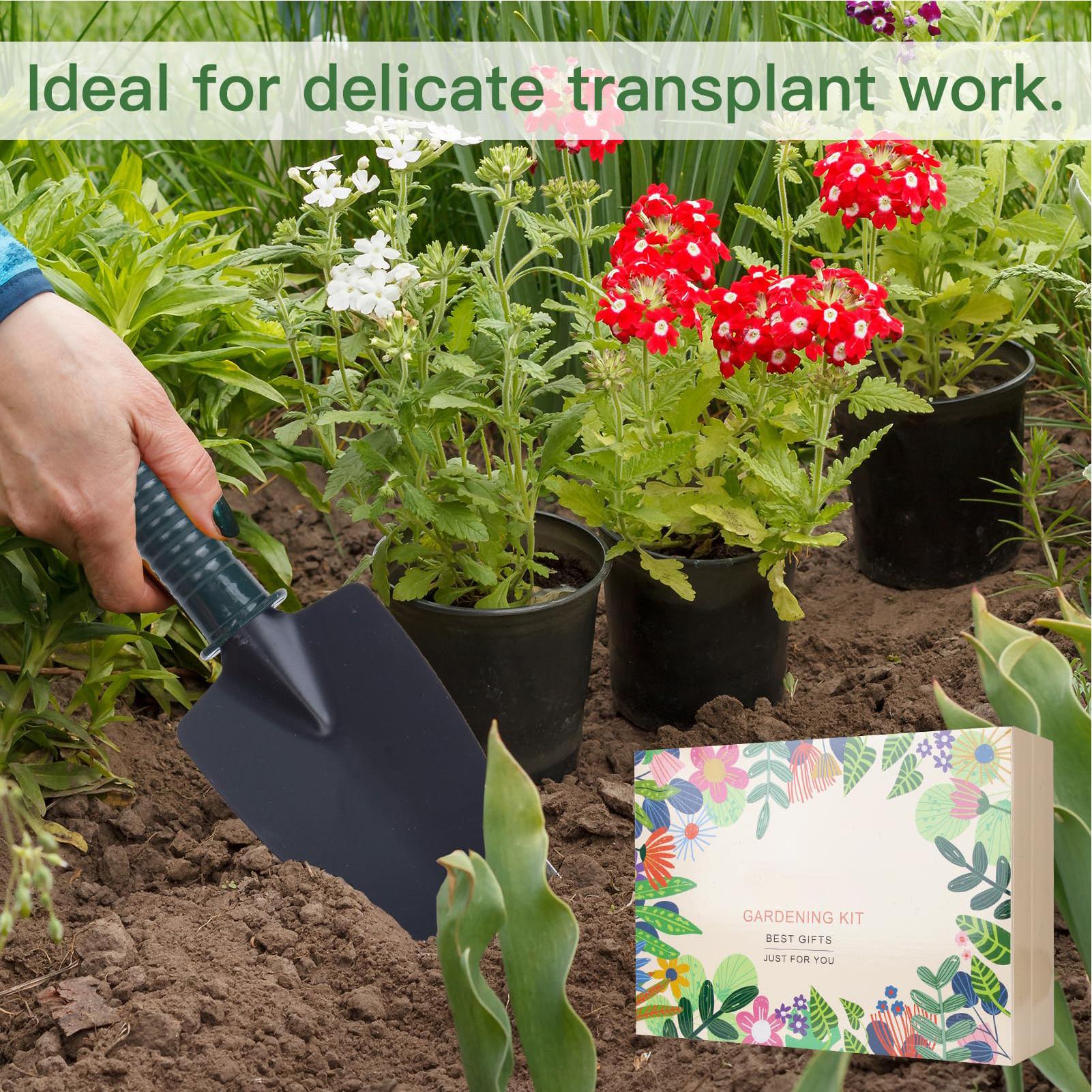 24 Days Countdown Calendar Pra - огляд і ціна Gardening Tools Mothers Day