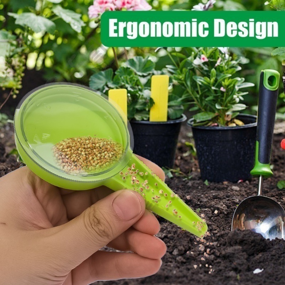 New Plastic Gardening Tools Ad - огляд і ціна Gardening Tools Hand