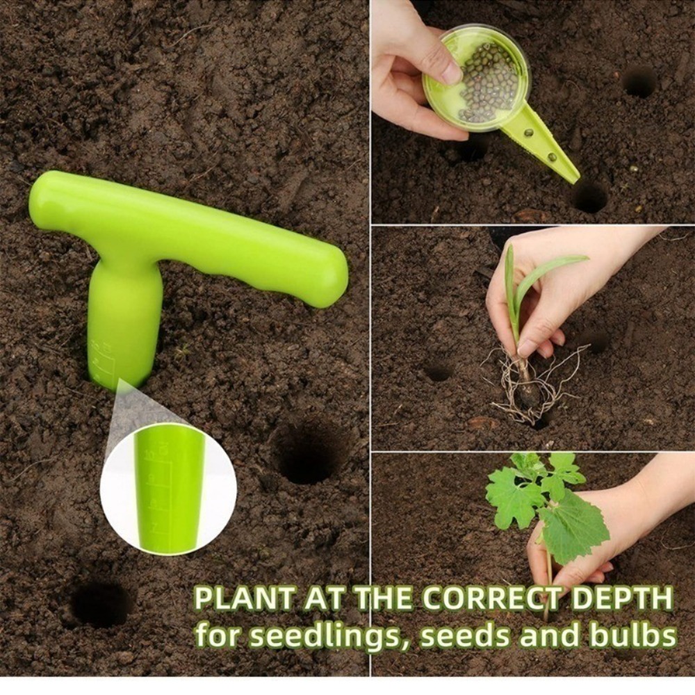 New Plastic Gardening Tools Ad - огляд і ціна Gardening Tools Hand