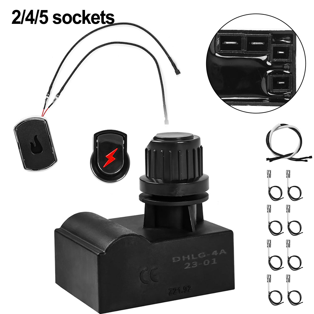 Barbecue Electronic Ignition P - огляд і ціна Gardening Tools Kit For Sale