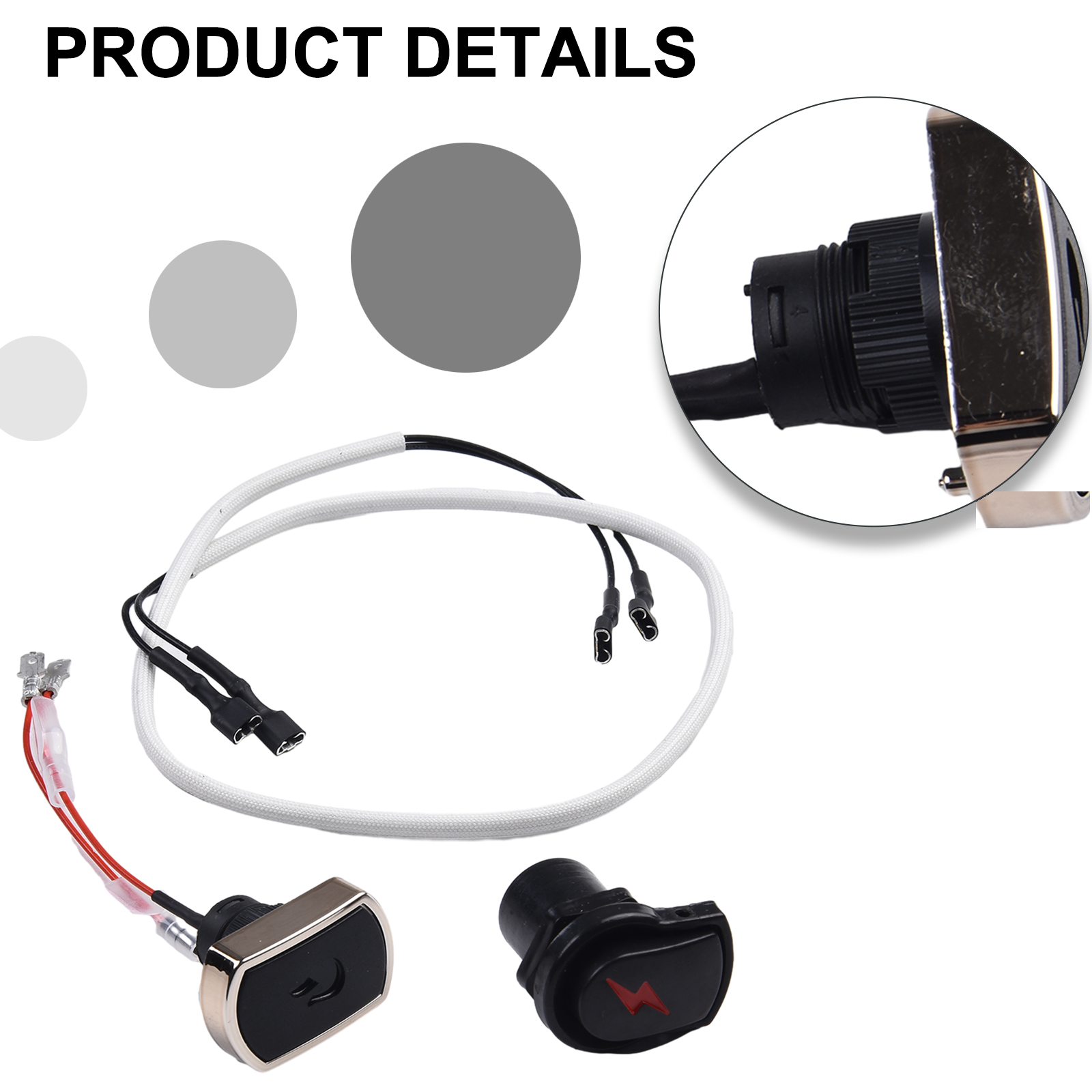 Barbecue Electronic Ignition P - огляд і ціна Gardening Tools Kit For Sale