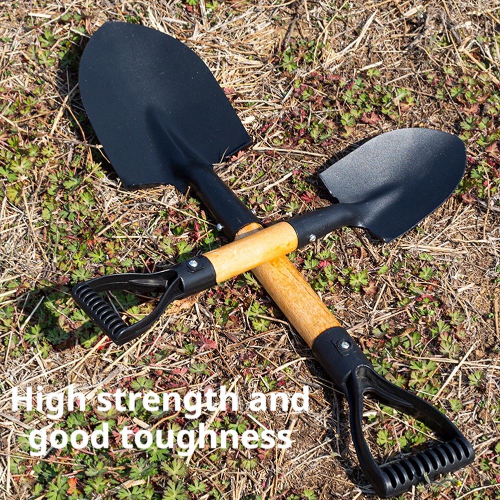 36cm Garden Shovel WIth Wooden - огляд і ціна Gardening Tools Toddler